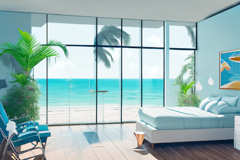 Entdecken Sie den ultimativen Leitfaden, um Ihr Airbnb in Miami makellos und einladend für Ihre Gäste zu halten.